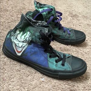 The Joker Converse